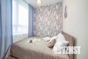 2-к квартира, посуточно, 40м2, 3/16 этаж