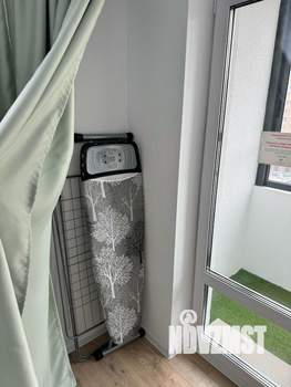 1-к квартира, посуточно, 36м2, 1/1 этаж