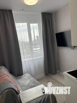 Студия квартира, посуточно, 15м2, 10/16 этаж