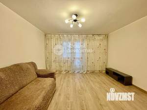 1-к квартира, на длительный срок, 36м2, 3/9 этаж