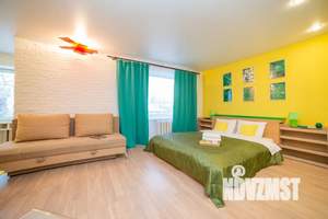 1-к квартира, посуточно, 35м2, 4/14 этаж