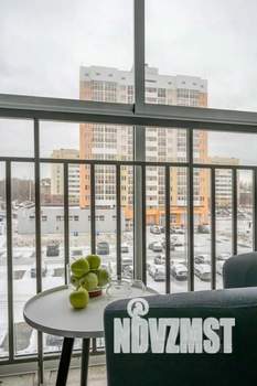 1-к квартира, посуточно, 25м2, 1/1 этаж