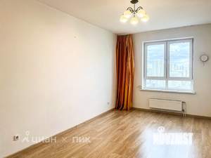 1-к квартира, на длительный срок, 40м2, 19/33 этаж