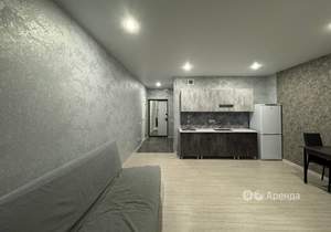 Студия квартира, на длительный срок, 31м2, 3/25 этаж