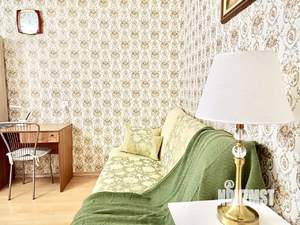 1-к квартира, посуточно, 35м2, 5/9 этаж