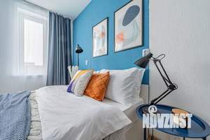 1-к квартира, посуточно, 28м2, 1/1 этаж