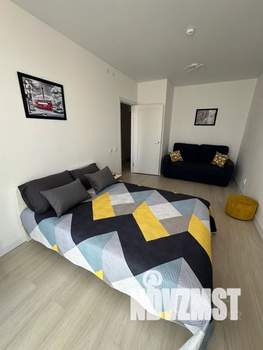 1-к квартира, посуточно, 33м2, 15/18 этаж