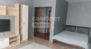 1-к квартира, на длительный срок, 40м2, 6/15 этаж