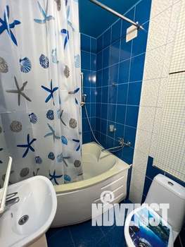 2-к квартира, посуточно, 43м2, 4/4 этаж