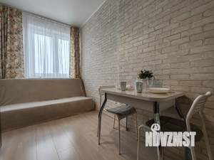 1-к квартира, посуточно, 45м2, 3/32 этаж