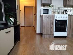 Студия квартира, посуточно, 34м2, 21/25 этаж