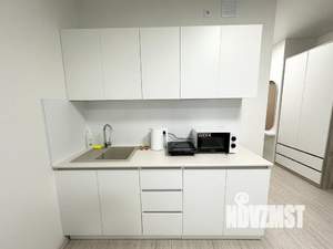 Студия квартира, посуточно, 30м2, 22/28 этаж