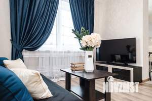 1-к квартира, посуточно, 44м2, 15/25 этаж