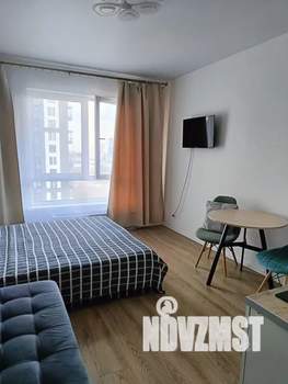 Студия квартира, посуточно, 19м2, 15/25 этаж