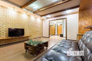 2-к квартира, посуточно, 77м2, 1/1 этаж