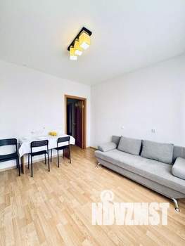 1-к квартира, посуточно, 55м2, 1/1 этаж
