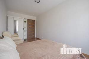 1-к квартира, посуточно, 40м2, 2/17 этаж