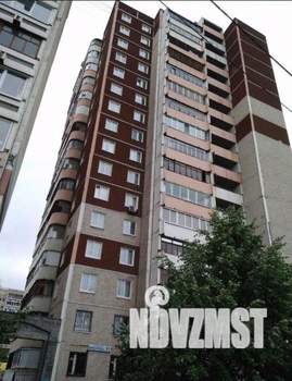 1-к квартира, на длительный срок, 39м2, 7/16 этаж