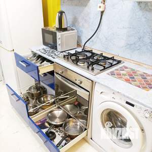 3-к квартира, посуточно, 63м2, 1/9 этаж