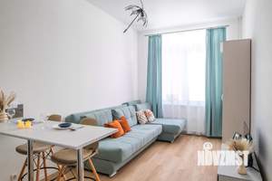 1-к квартира, посуточно, 23м2, 1/1 этаж