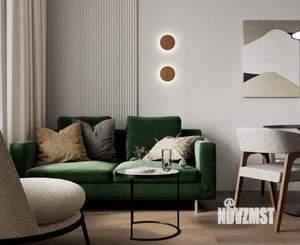 1-к квартира, на длительный срок, 42м2, 4/20 этаж