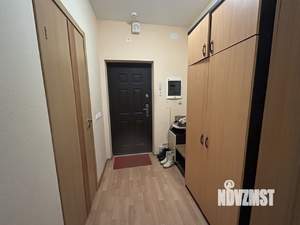 Студия квартира, на длительный срок, 27м2, 10/25 этаж