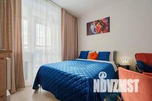 1-к квартира, посуточно, 26м2, 11/25 этаж