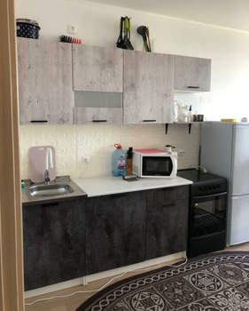 2-к квартира, на длительный срок, 41м2, 24/25 этаж