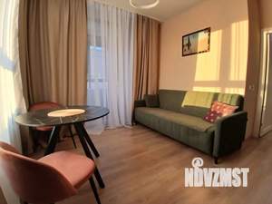 1-к квартира, посуточно, 37м2, 10/10 этаж