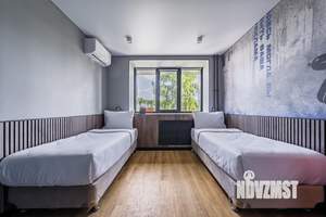 1-к квартира, посуточно, 18м2, 1/1 этаж