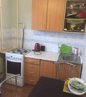 3-к квартира, на длительный срок, 60м2, 4/5 этаж