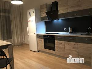 1-к квартира, на длительный срок, 43м2, 24/31 этаж