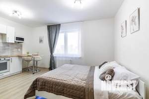 Студия квартира, посуточно, 32м2, 15/22 этаж