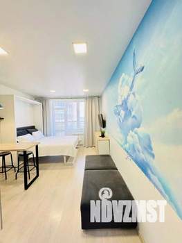 1-к квартира, посуточно, 30м2, 1/1 этаж