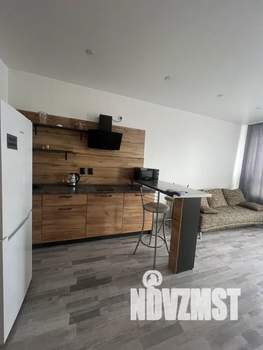 1-к квартира, посуточно, 46м2, 2/25 этаж