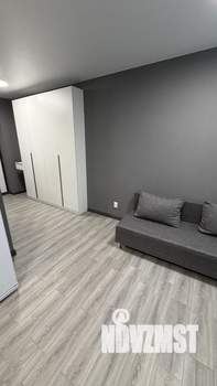 Студия квартира, на длительный срок, 24м2, 19/21 этаж