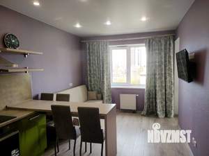 1-к квартира, на длительный срок, 42м2, 8/10 этаж