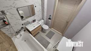 1-к квартира, посуточно, 29м2, 1/1 этаж