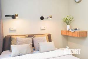 1-к квартира, посуточно, 15м2, 1/1 этаж