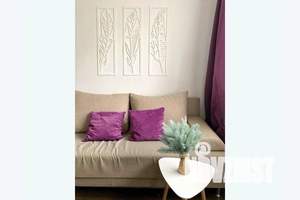 1-к квартира, посуточно, 40м2, 3/5 этаж