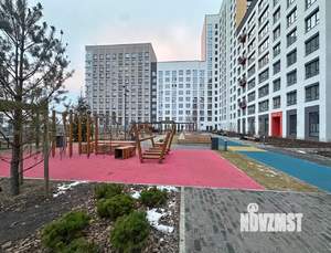 Студия квартира, на длительный срок, 26м2, 6/15 этаж