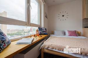 1-к квартира, посуточно, 30м2, 1/1 этаж