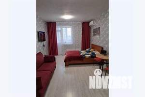 1-к квартира, посуточно, 30м2, 6/13 этаж