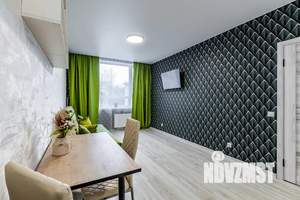 1-к квартира, посуточно, 40м2, 2/25 этаж