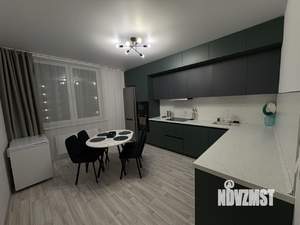 2-к квартира, на длительный срок, 56м2, 18/23 этаж