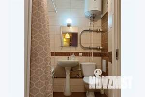 1-к квартира, посуточно, 40м2, 12/18 этаж