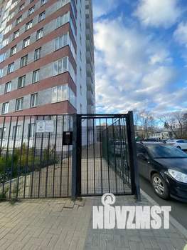 Студия квартира, посуточно, 37м2, 23/26 этаж