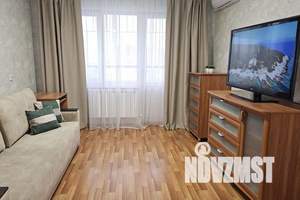 2-к квартира, посуточно, 45м2, 7/17 этаж