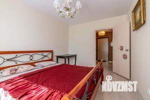 3-к квартира, посуточно, 60м2, 1/1 этаж