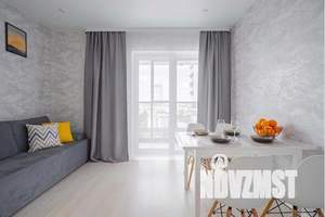 1-к квартира, посуточно, 40м2, 8/29 этаж